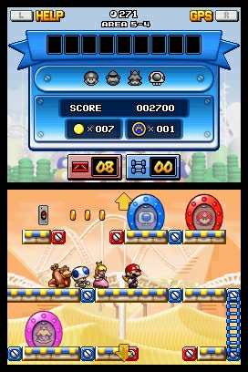 Mario vs Donkey Kong: ¡Megalío en Minilandia! - Imagen 5